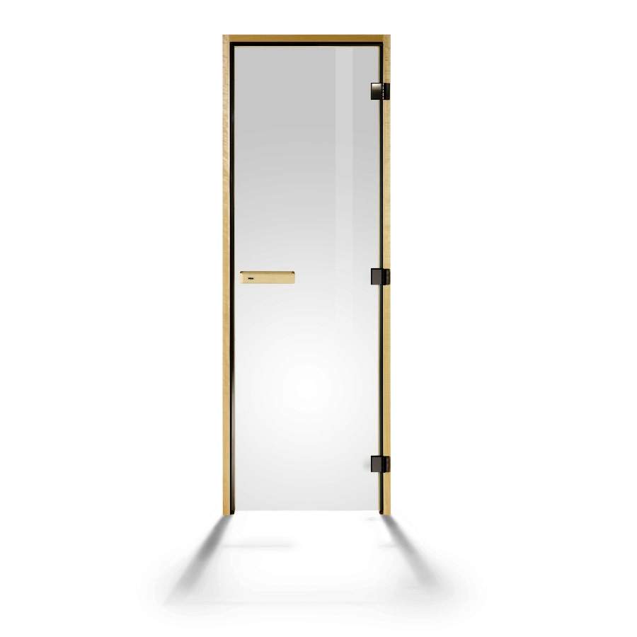 Дверь для сауны Tylo DGL 8 × 19 ОСИНА (рис.1)