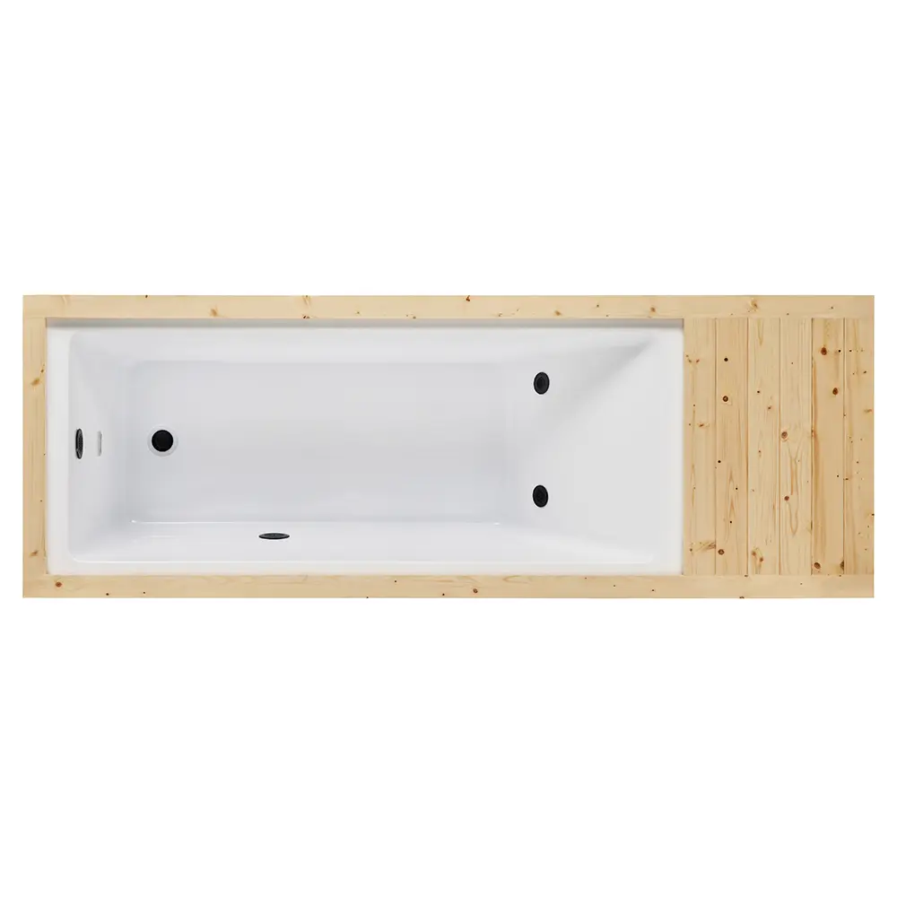 Холодная купель с акриловой чашей NordicSpa Snar (Снар) (рис.2)