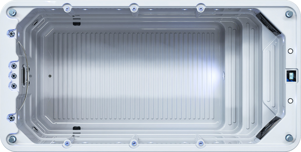 Бассейн спа плавательный Lovia Spa ZR7861