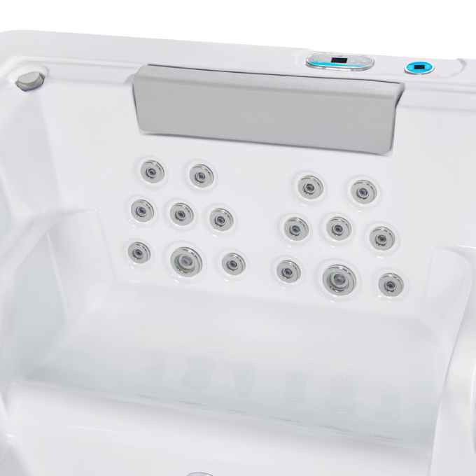 Плавательный бассейн с противотоком AquaVita 503U (рис.4) Плавательный бассейн с противотоком AquaVita 503U (рис.4)