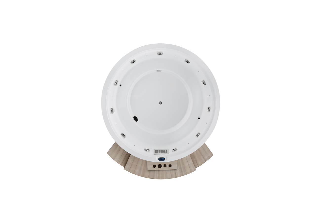 Гидромассажный спа-бассейн Mexda WS-CP2800