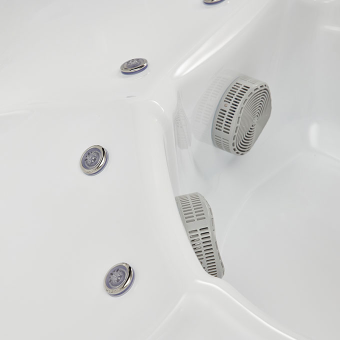 Гидромассажный спа-бассейн AquaVita 5001 Pro (рис.1)