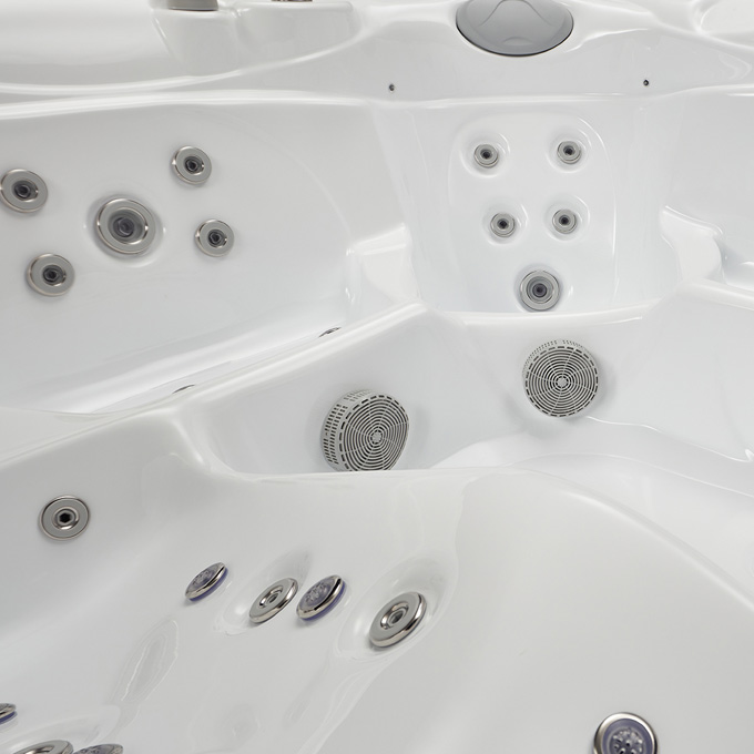 Гидромассажный спа-бассейн AquaVita 2001 Pro (рис.2)