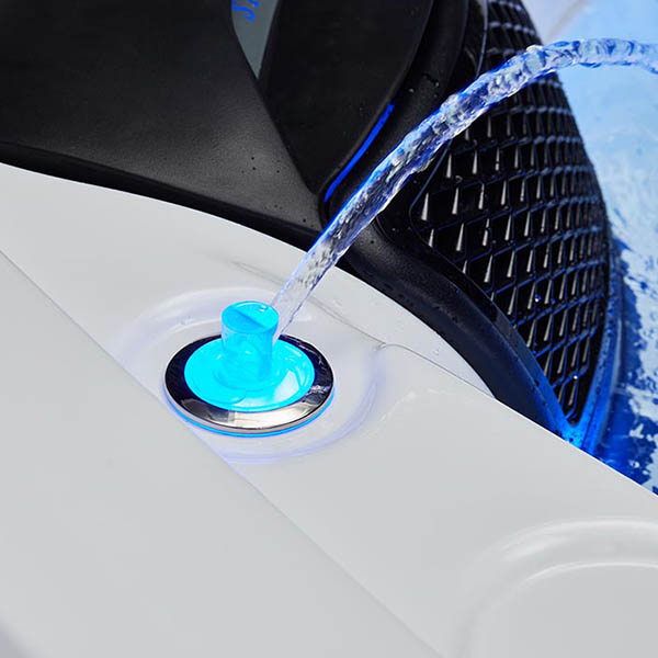 Гидромассажный СПА-бассейн MEXDA WS-690C (рис.7) Гидромассажный СПА-бассейн MEXDA WS-690C (рис.7)