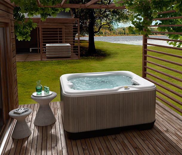 Спа бассейн Jacuzzi LODGE+ S Hydro (рис.1)