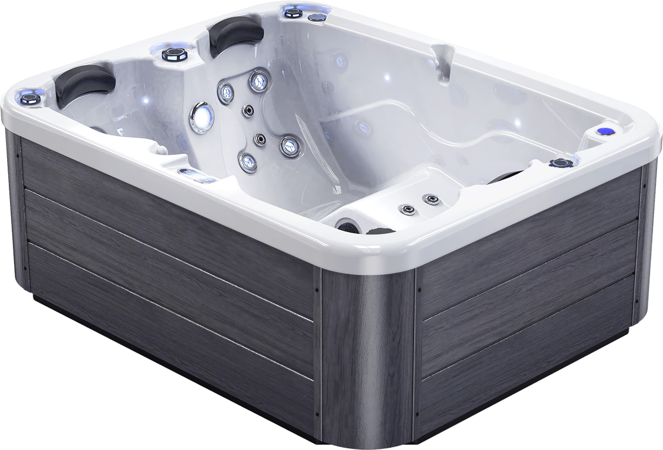 Спа Бассейн Lovia Spa ZR6009 (рис.1)