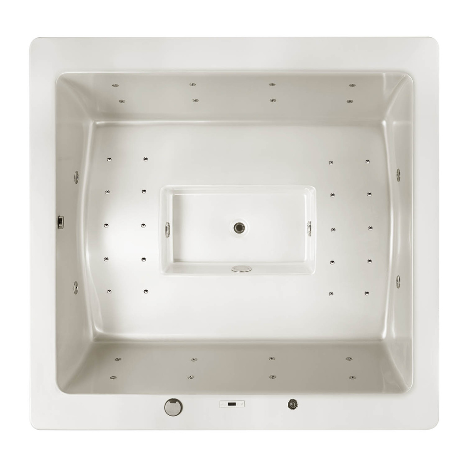 Гидромассажный спа бассейн Mexda WS-S027